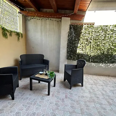 Διαμέρισμα Edera Luminosa Όλμπια